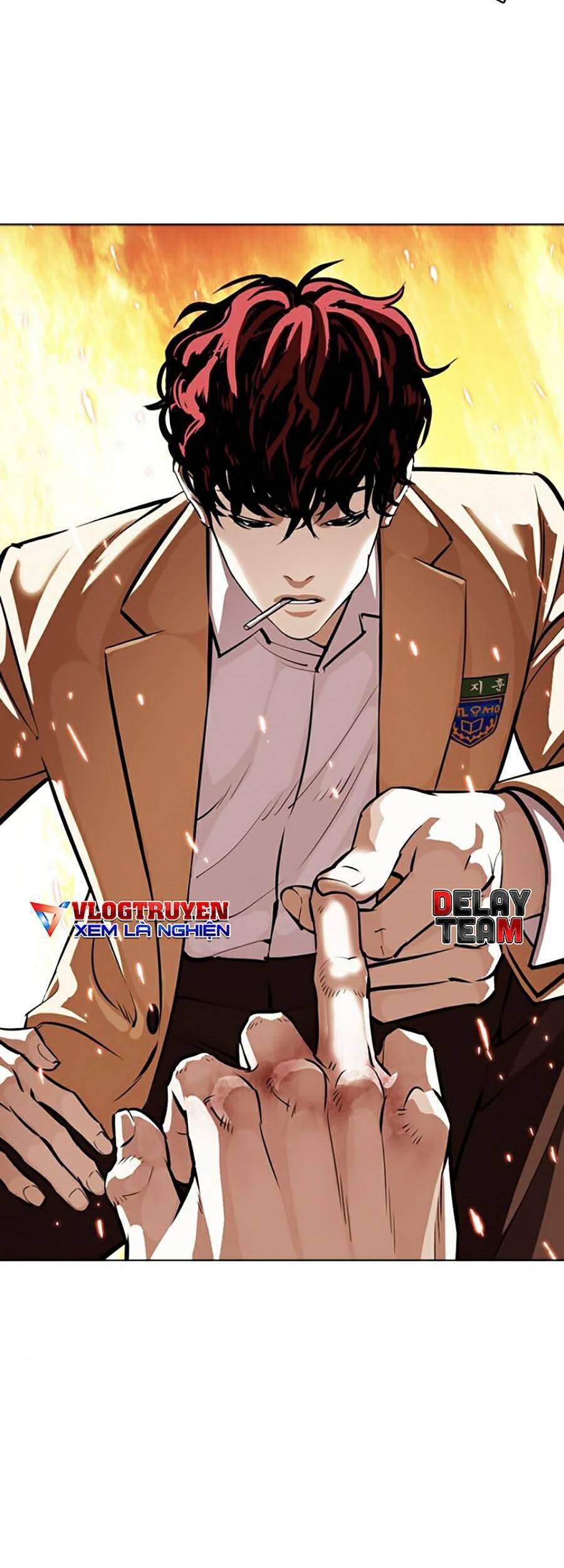 Truyện Tranh Hoán Đổi Diệu Kỳ - Lookism trang 43683