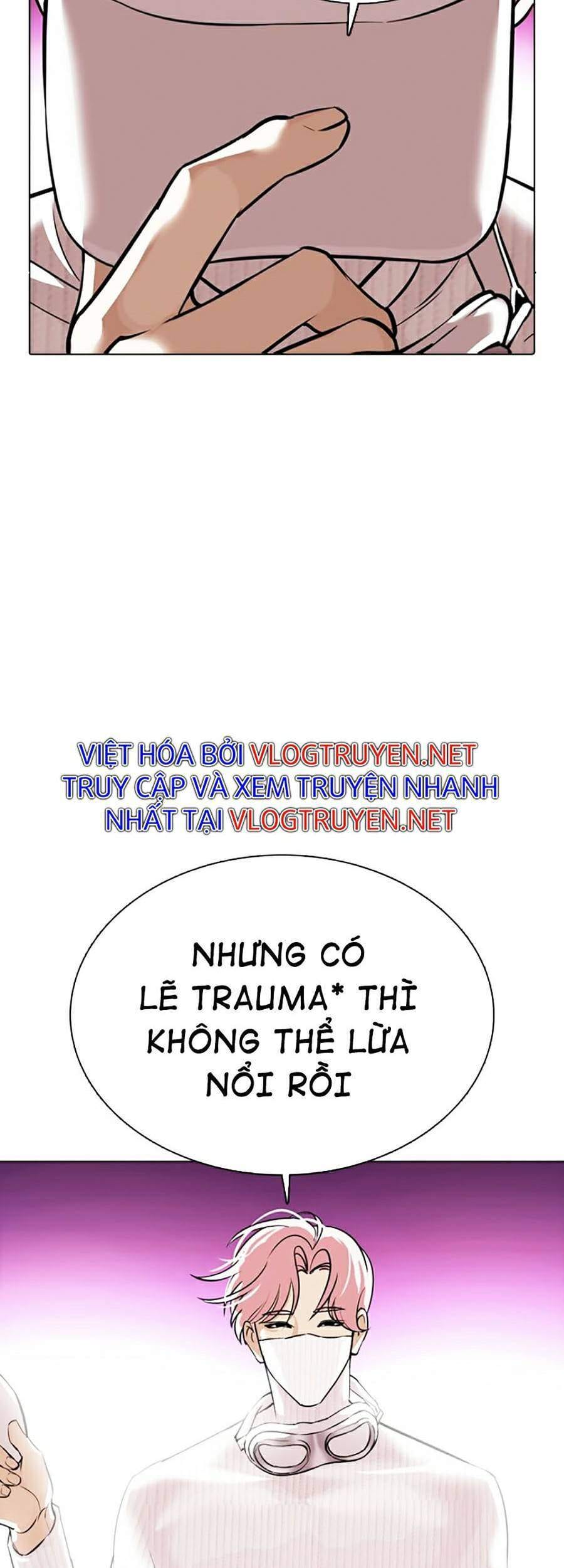 Truyện Tranh Hoán Đổi Diệu Kỳ - Lookism trang 43696