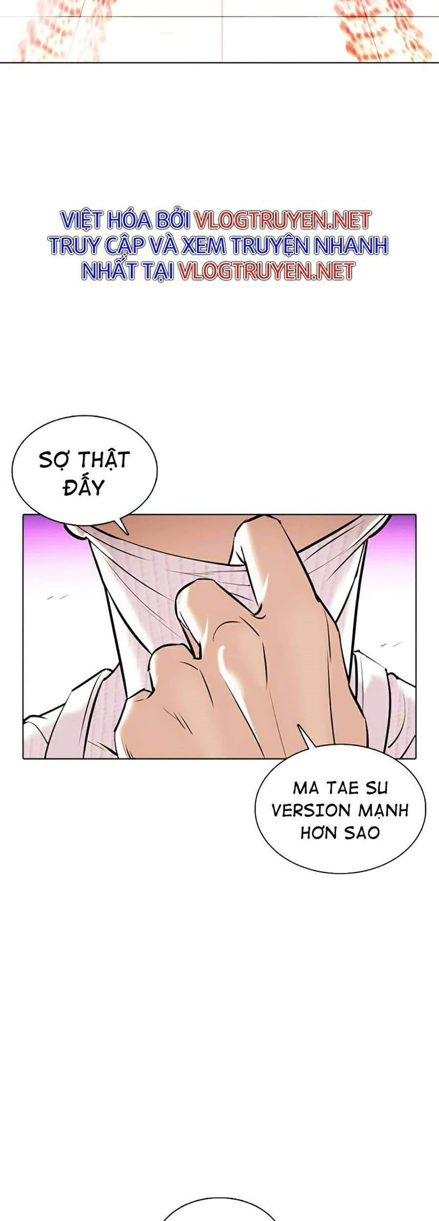 Truyện Tranh Hoán Đổi Diệu Kỳ - Lookism trang 43706