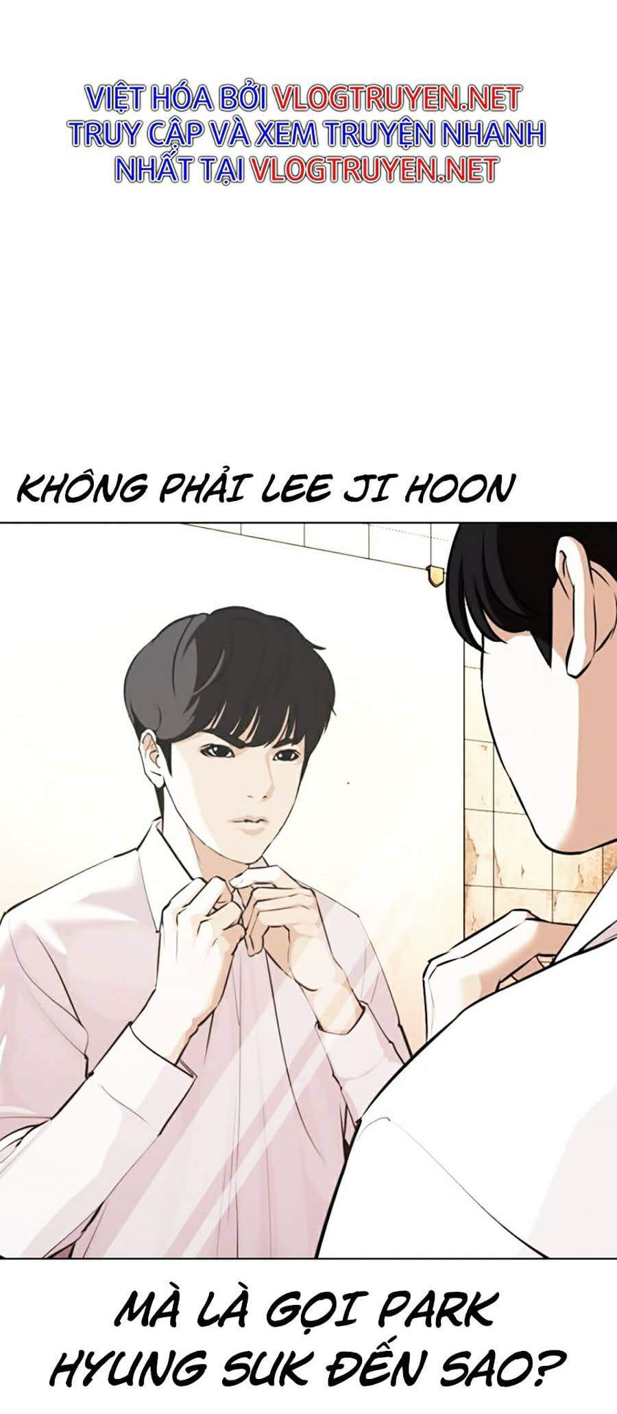 Truyện Tranh Hoán Đổi Diệu Kỳ - Lookism trang 43712