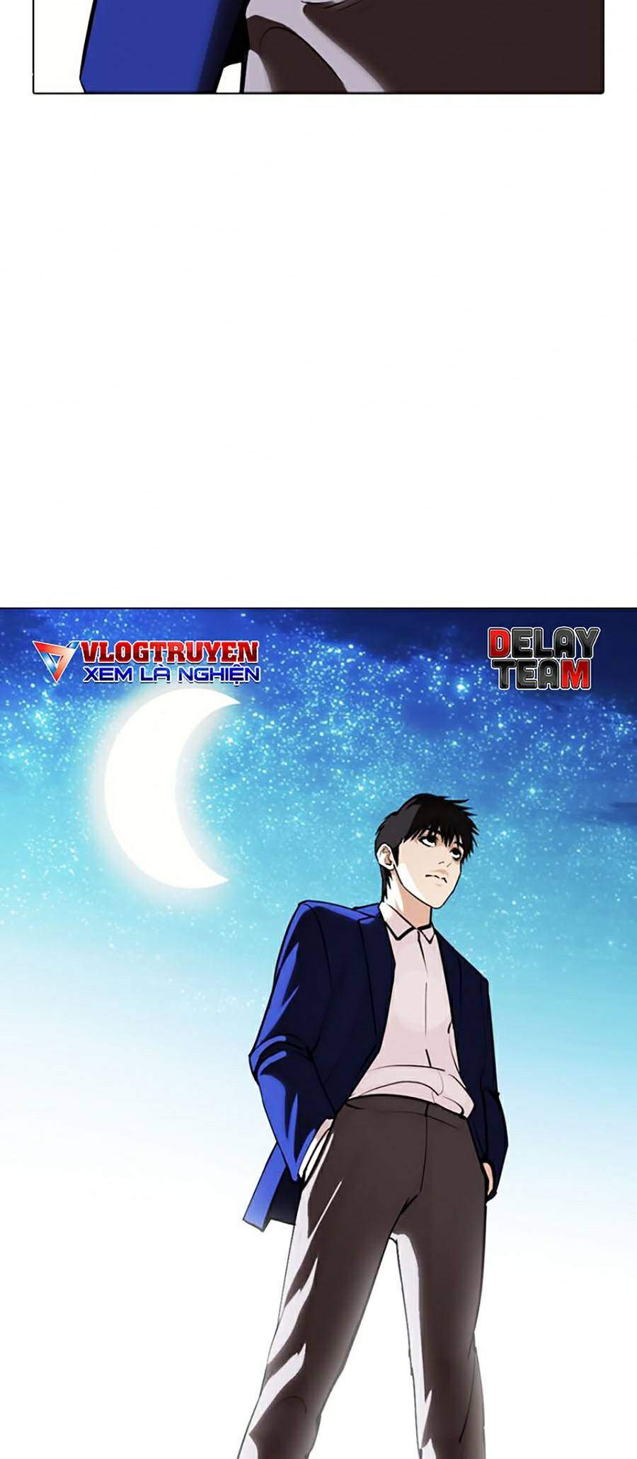 Truyện Tranh Hoán Đổi Diệu Kỳ - Lookism trang 43717