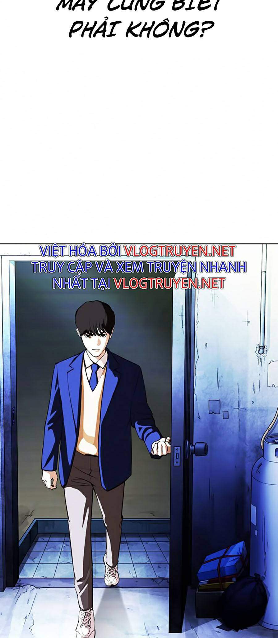 Truyện Tranh Hoán Đổi Diệu Kỳ - Lookism trang 43719