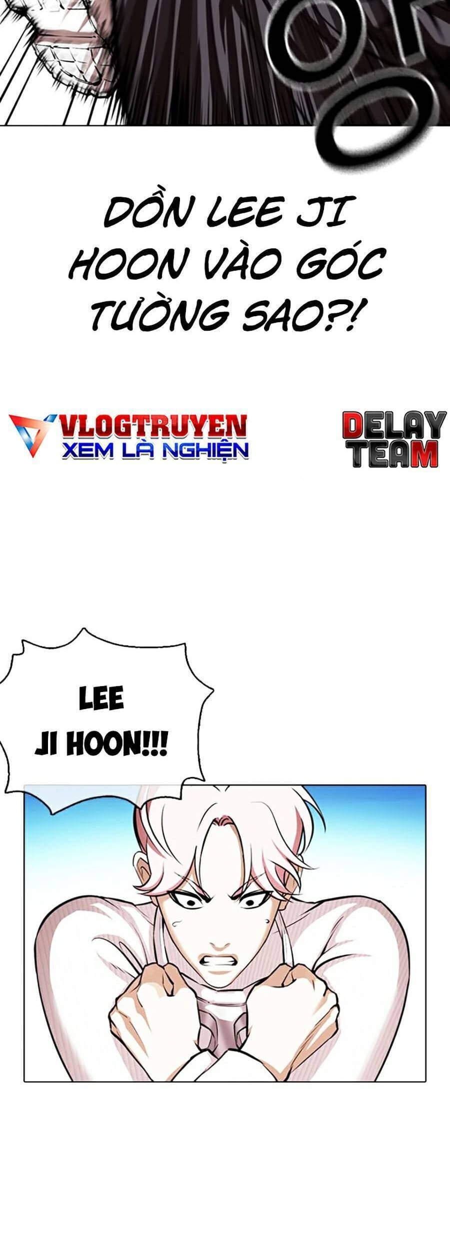 Truyện Tranh Hoán Đổi Diệu Kỳ - Lookism trang 43762