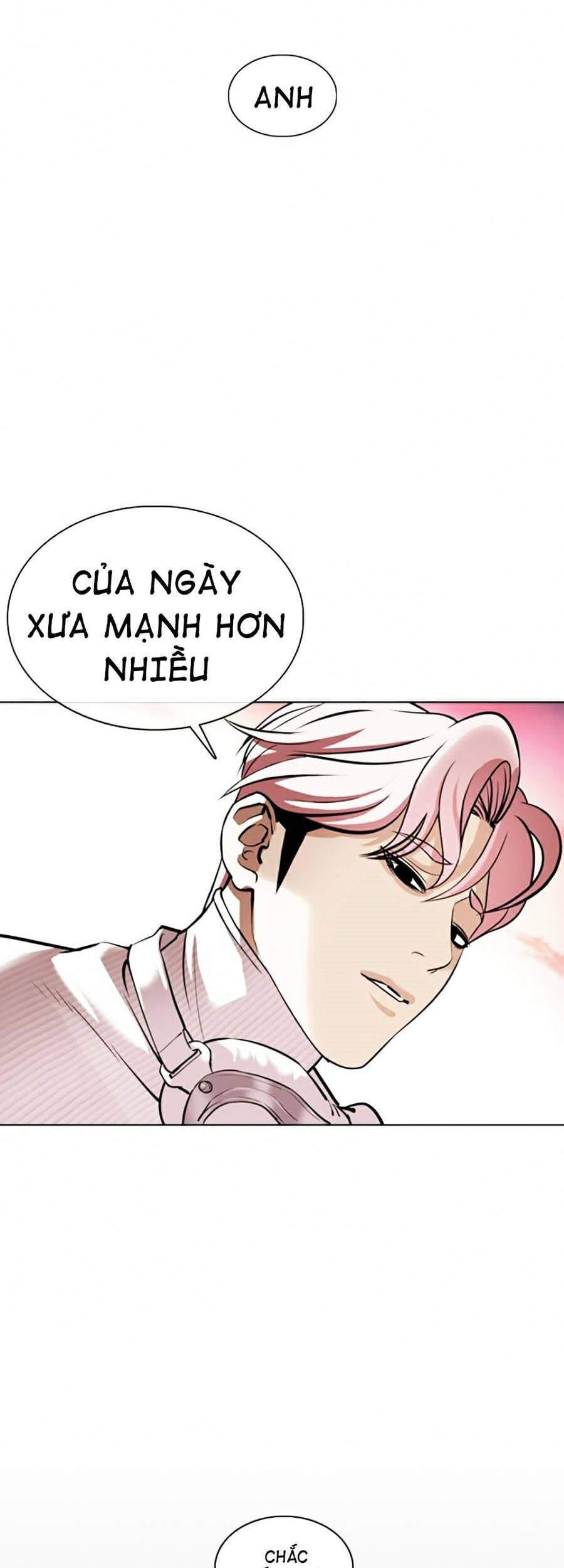 Truyện Tranh Hoán Đổi Diệu Kỳ - Lookism trang 43789