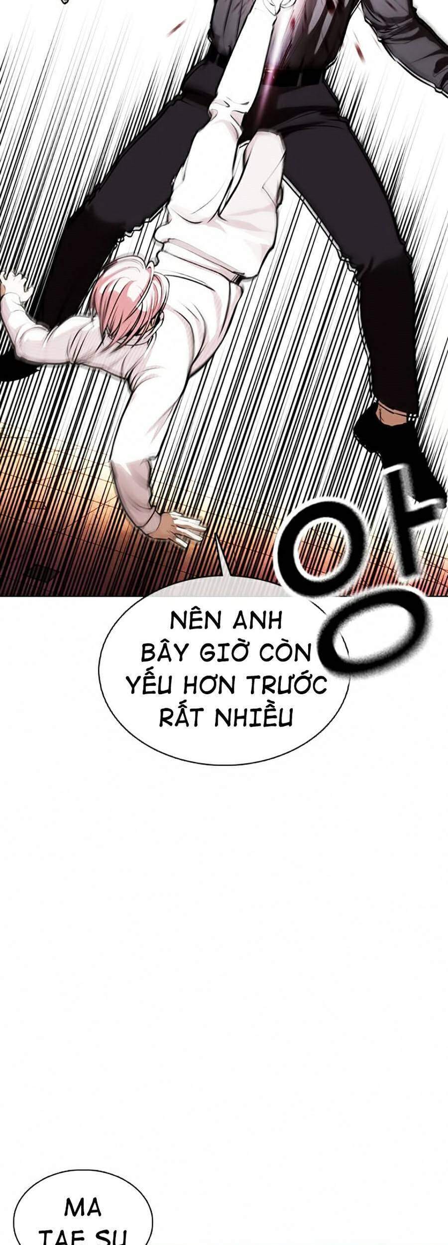 Truyện Tranh Hoán Đổi Diệu Kỳ - Lookism trang 43807