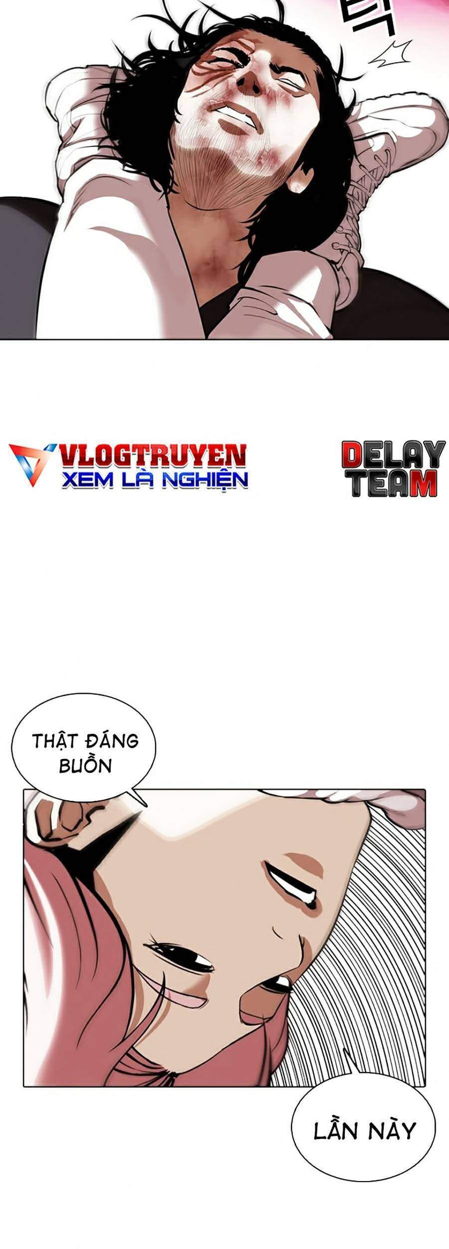 Truyện Tranh Hoán Đổi Diệu Kỳ - Lookism trang 43809