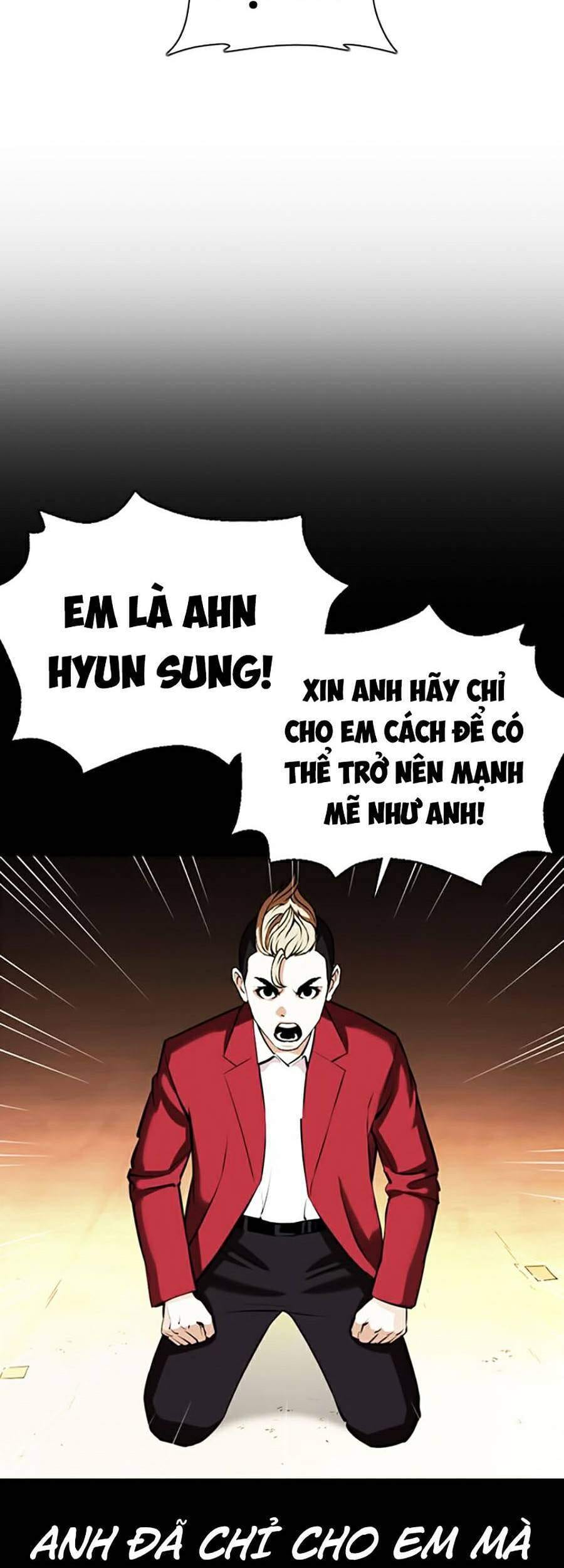 Truyện Tranh Hoán Đổi Diệu Kỳ - Lookism trang 43814