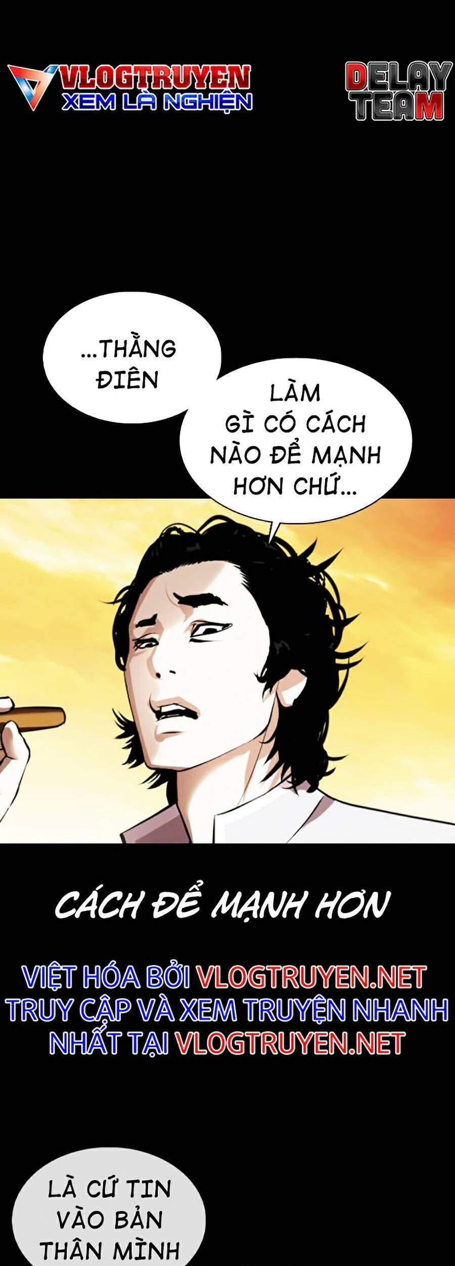 Truyện Tranh Hoán Đổi Diệu Kỳ - Lookism trang 43817