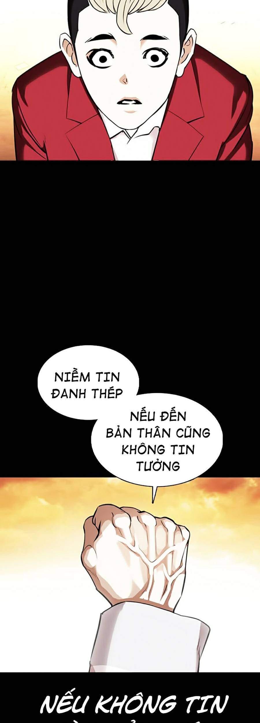 Truyện Tranh Hoán Đổi Diệu Kỳ - Lookism trang 43819