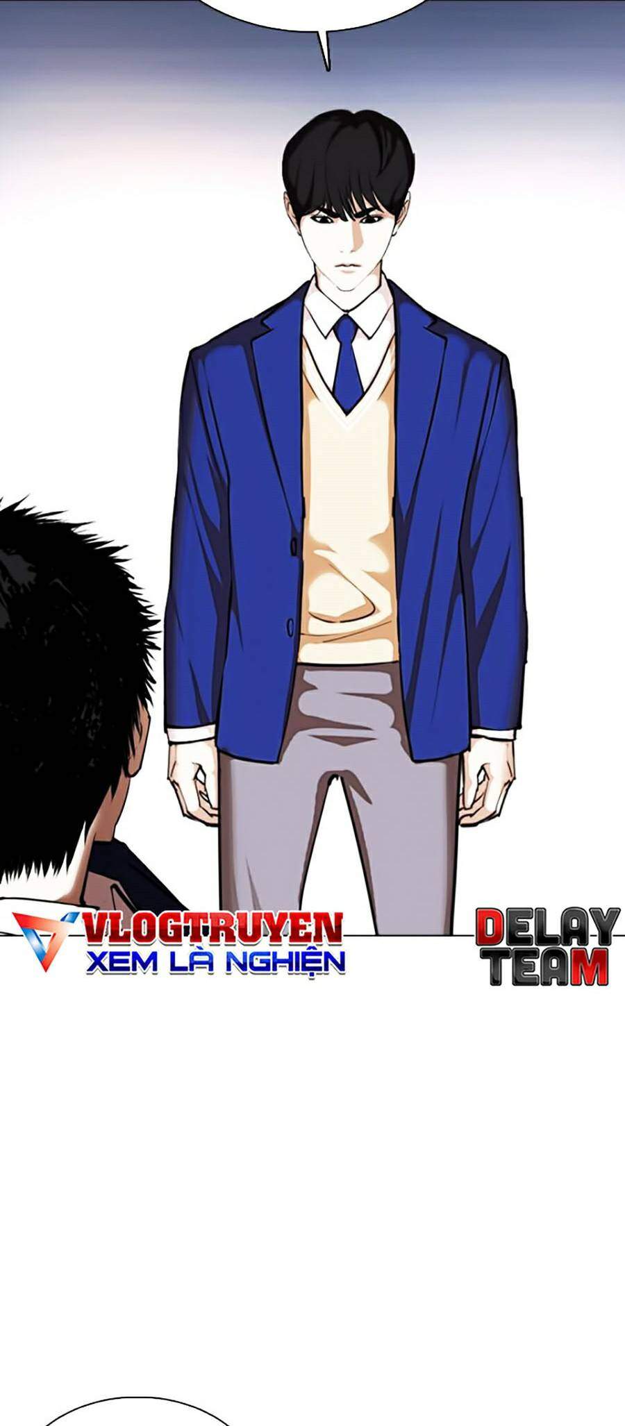 Truyện Tranh Hoán Đổi Diệu Kỳ - Lookism trang 43848