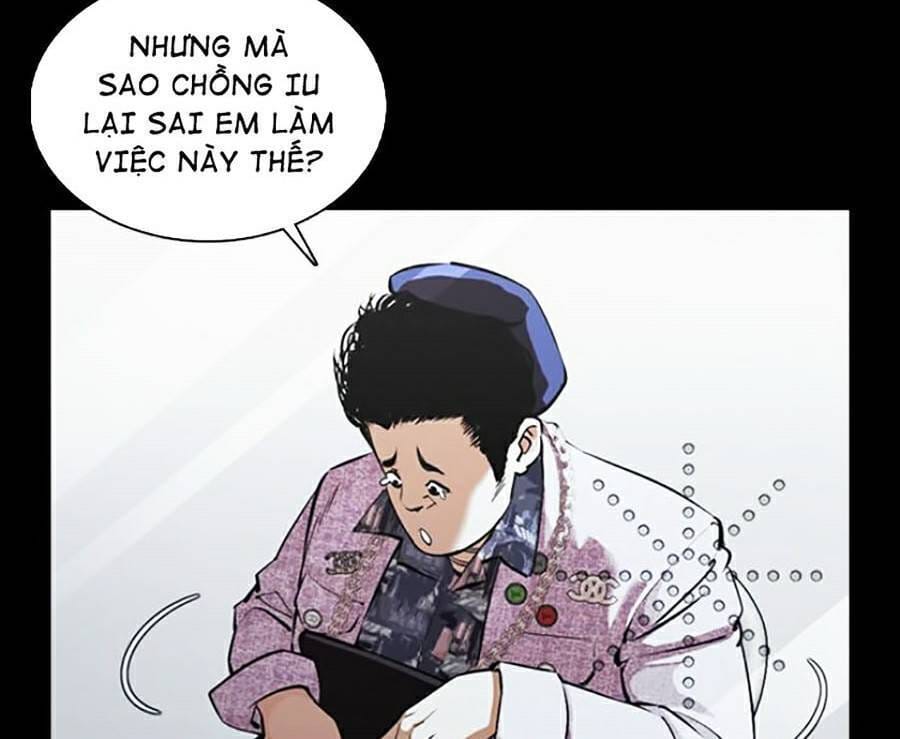 Truyện Tranh Hoán Đổi Diệu Kỳ - Lookism trang 43864