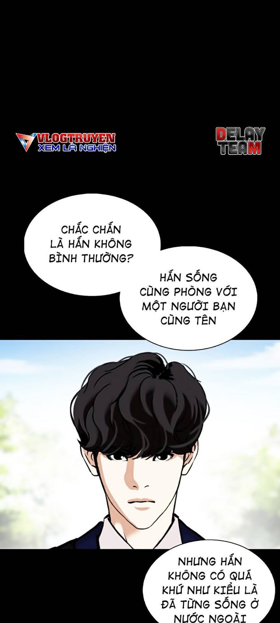 Truyện Tranh Hoán Đổi Diệu Kỳ - Lookism trang 43867