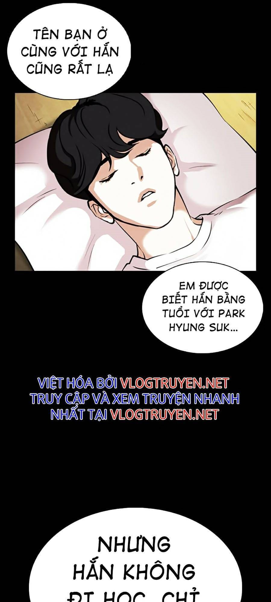 Truyện Tranh Hoán Đổi Diệu Kỳ - Lookism trang 43869