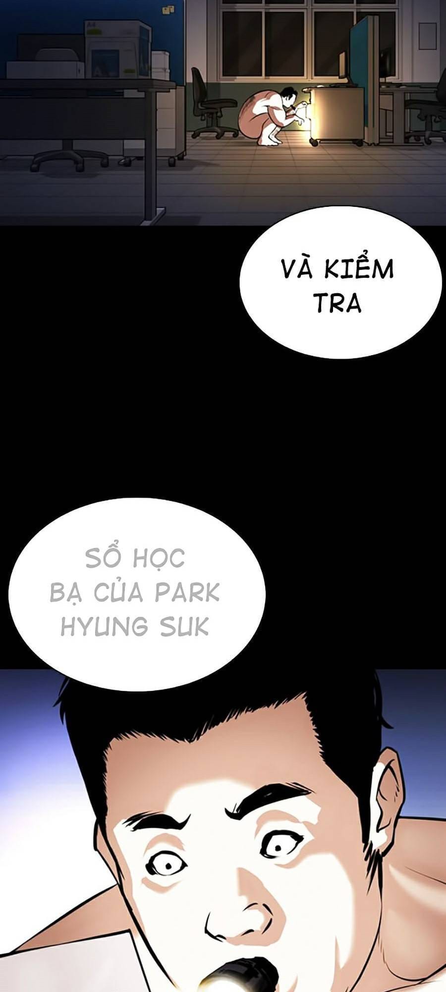 Truyện Tranh Hoán Đổi Diệu Kỳ - Lookism trang 43873