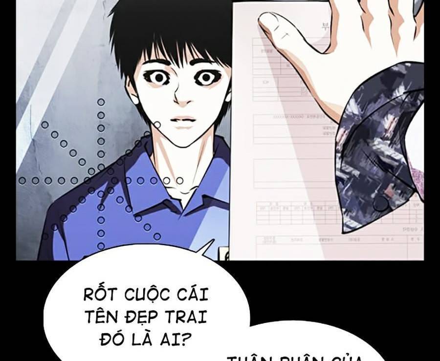 Truyện Tranh Hoán Đổi Diệu Kỳ - Lookism trang 43878