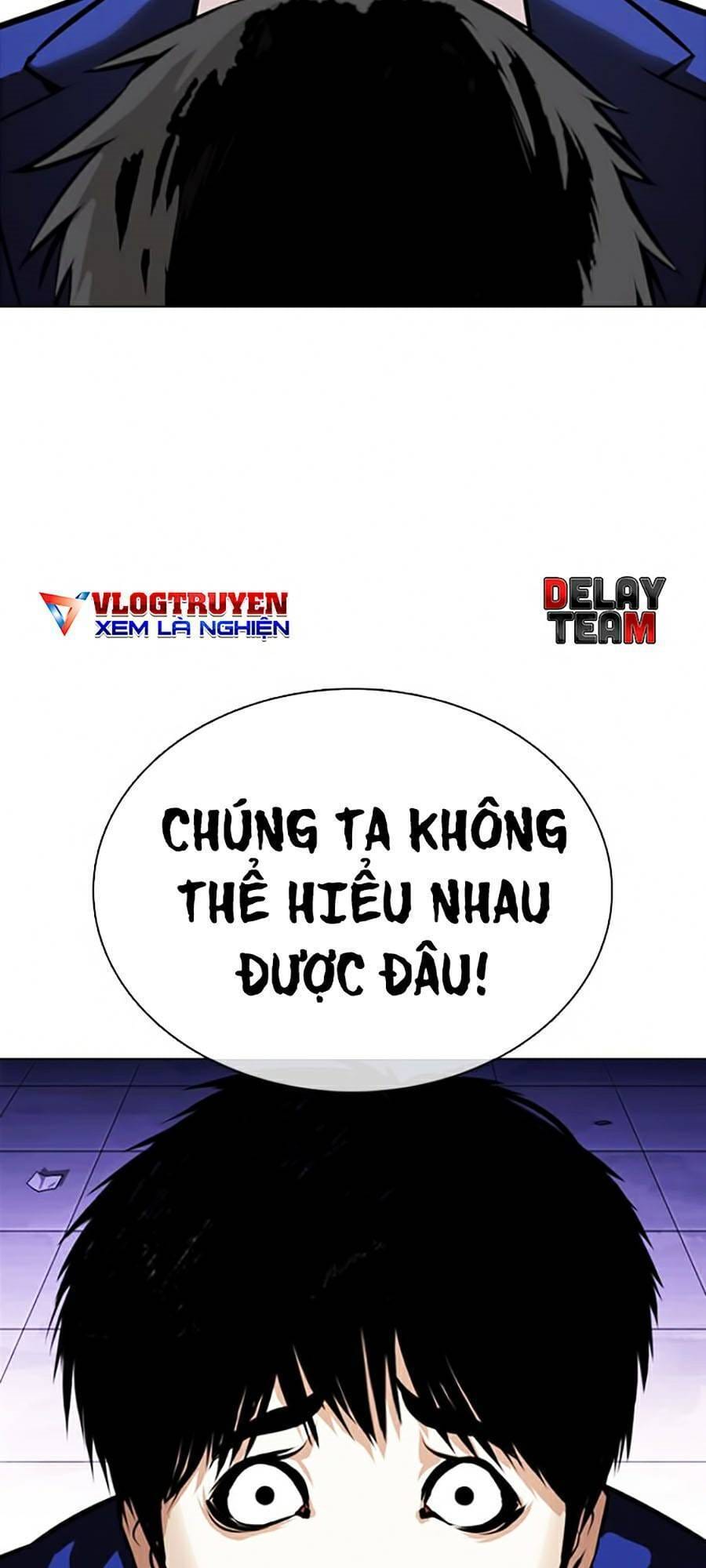 Truyện Tranh Hoán Đổi Diệu Kỳ - Lookism trang 43907