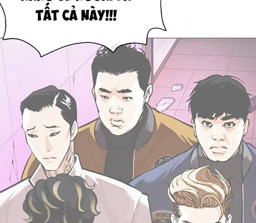 Truyện Tranh Hoán Đổi Diệu Kỳ - Lookism trang 43948