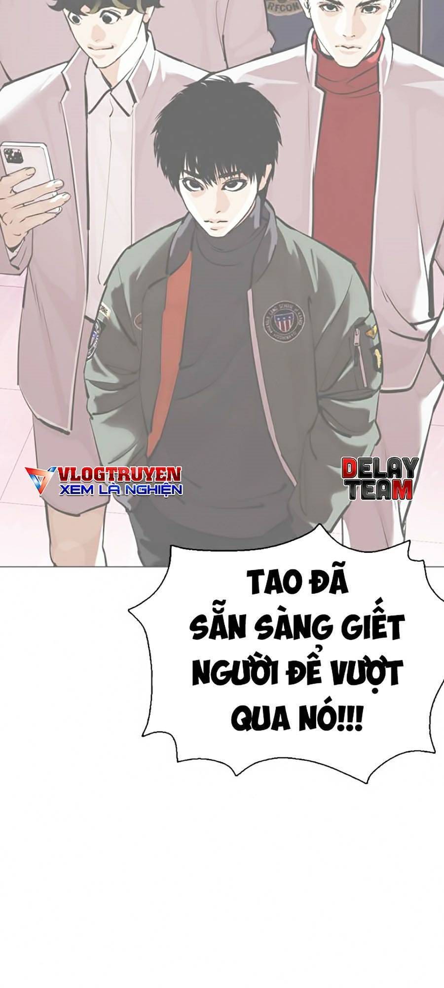 Truyện Tranh Hoán Đổi Diệu Kỳ - Lookism trang 43949