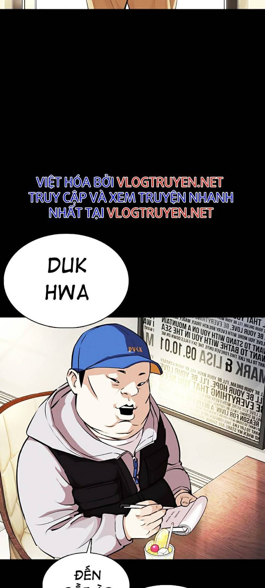 Truyện Tranh Hoán Đổi Diệu Kỳ - Lookism trang 43958