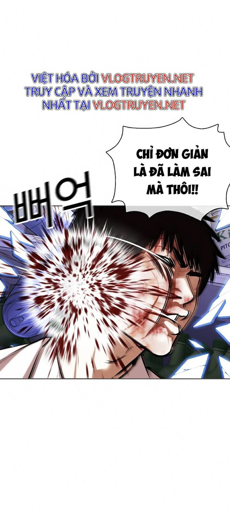 Truyện Tranh Hoán Đổi Diệu Kỳ - Lookism trang 43976