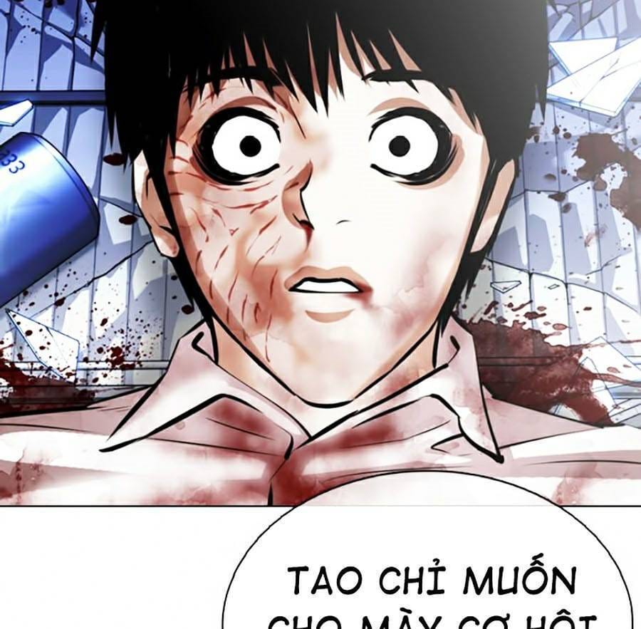 Truyện Tranh Hoán Đổi Diệu Kỳ - Lookism trang 43983