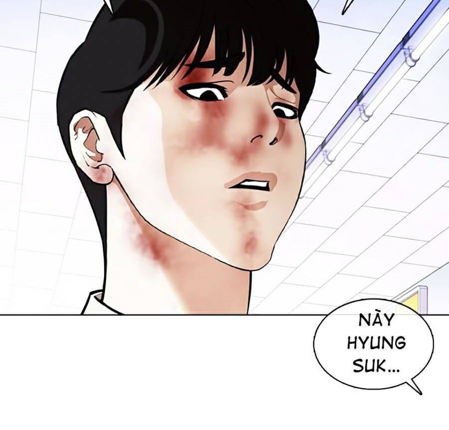 Truyện Tranh Hoán Đổi Diệu Kỳ - Lookism trang 43989