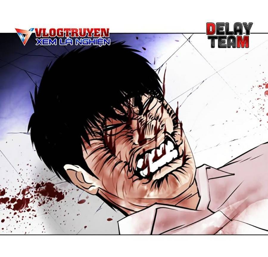 Truyện Tranh Hoán Đổi Diệu Kỳ - Lookism trang 44005