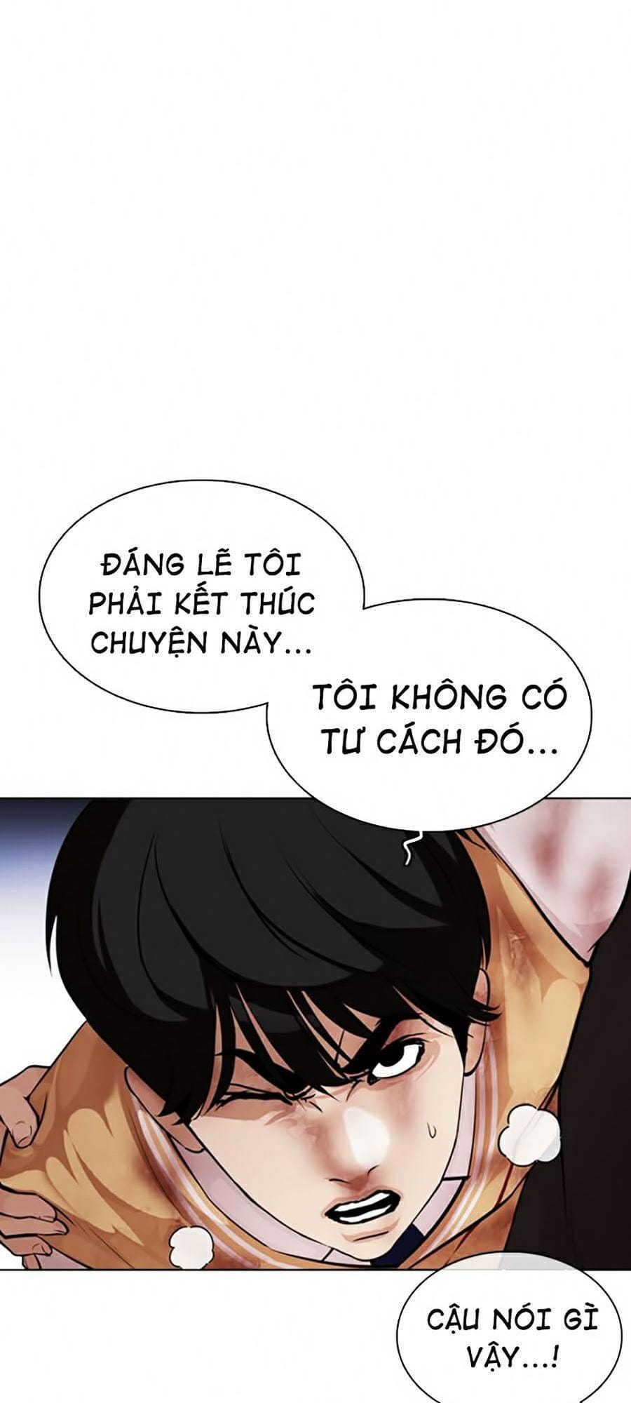 Truyện Tranh Hoán Đổi Diệu Kỳ - Lookism trang 44037