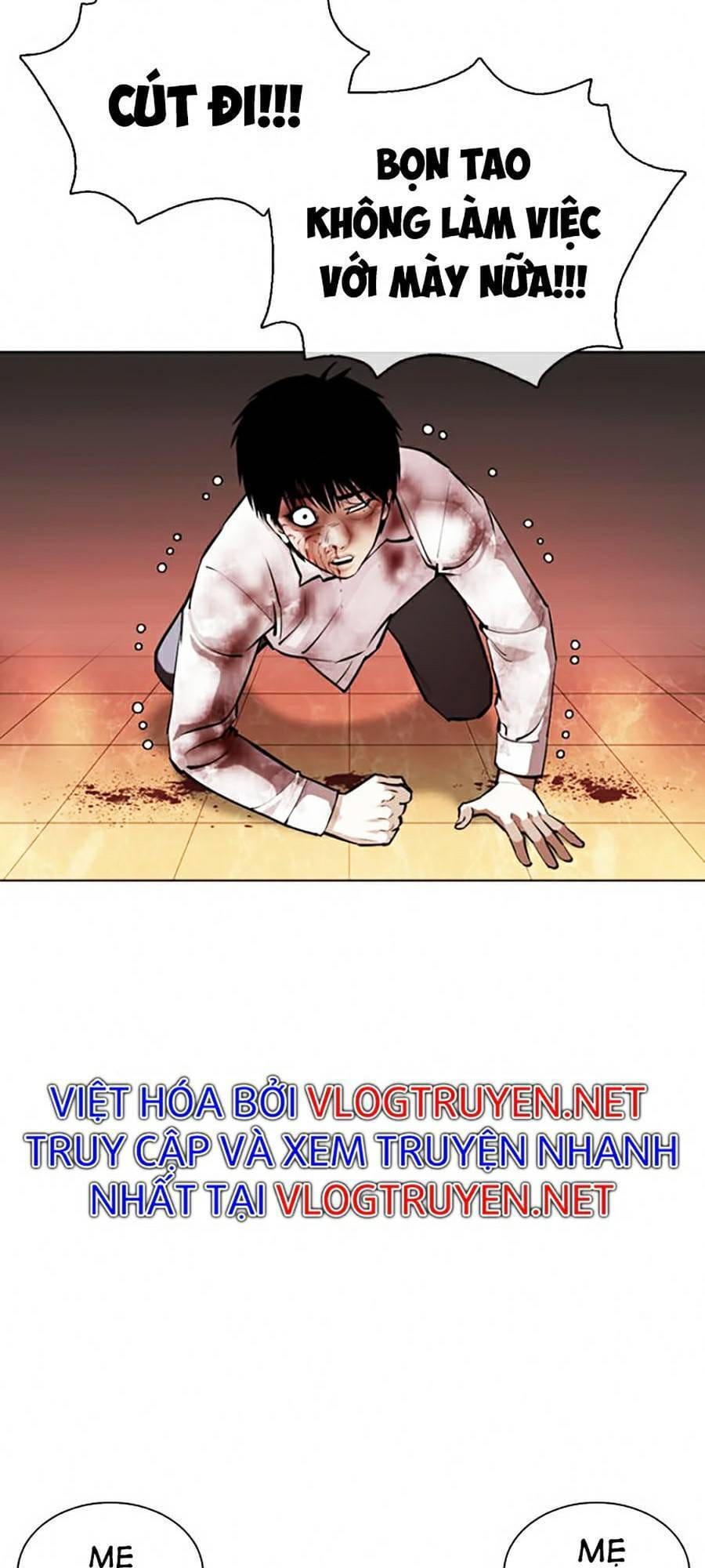 Truyện Tranh Hoán Đổi Diệu Kỳ - Lookism trang 44085