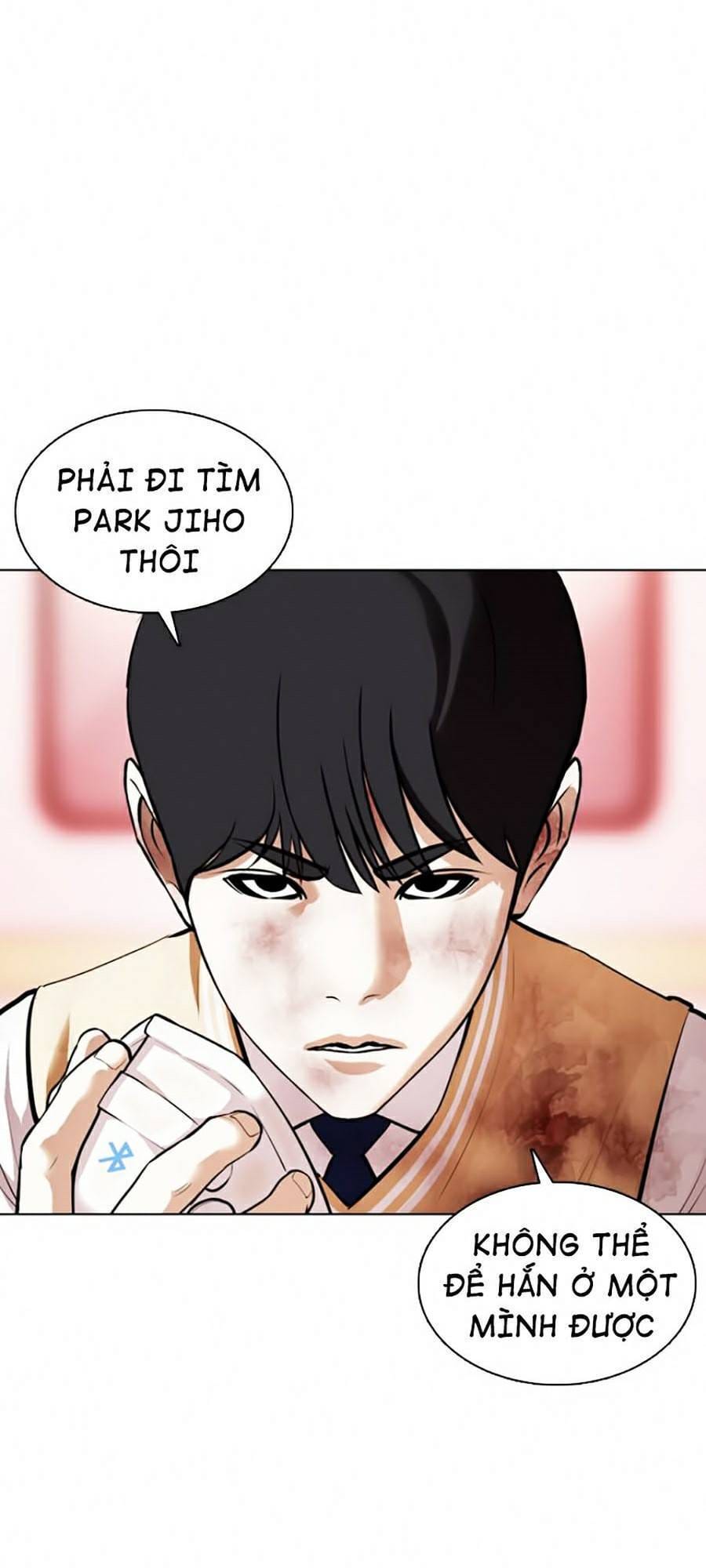 Truyện Tranh Hoán Đổi Diệu Kỳ - Lookism trang 44117