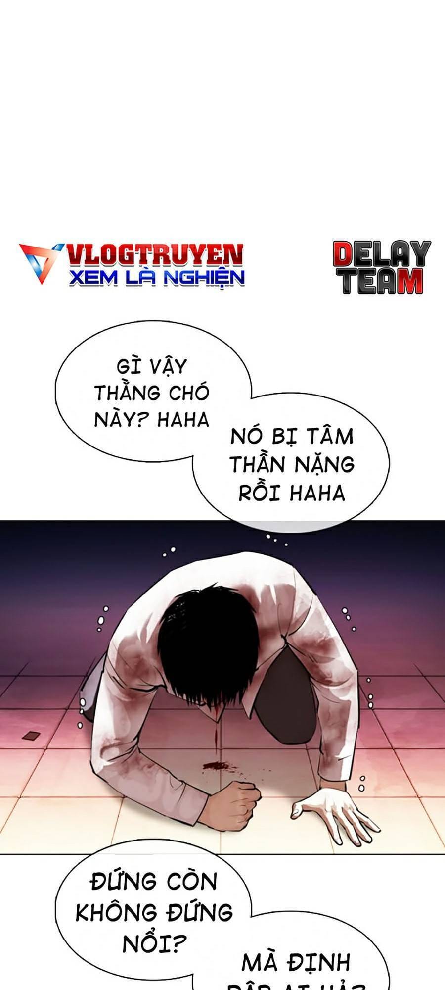 Truyện Tranh Hoán Đổi Diệu Kỳ - Lookism trang 44125