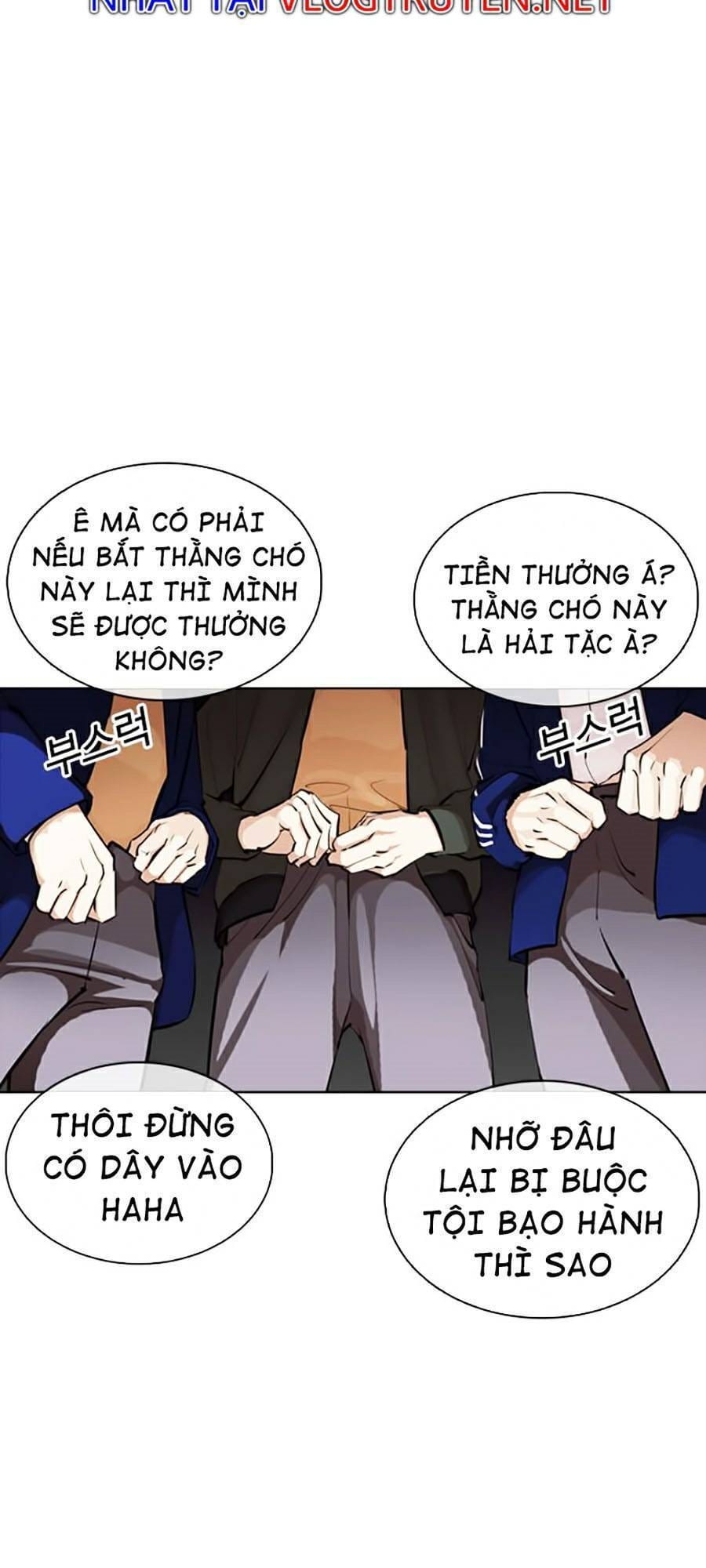 Truyện Tranh Hoán Đổi Diệu Kỳ - Lookism trang 44127