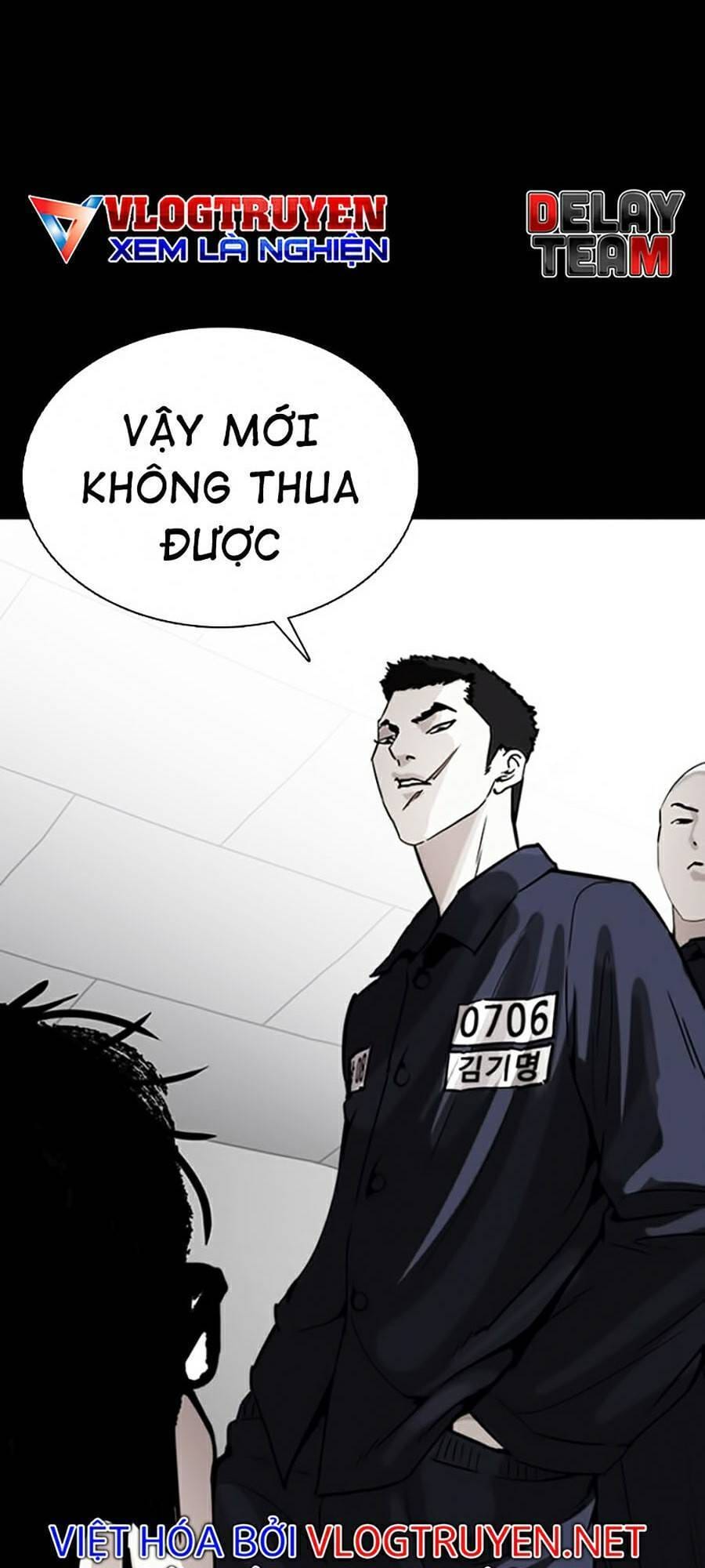 Truyện Tranh Hoán Đổi Diệu Kỳ - Lookism trang 44144