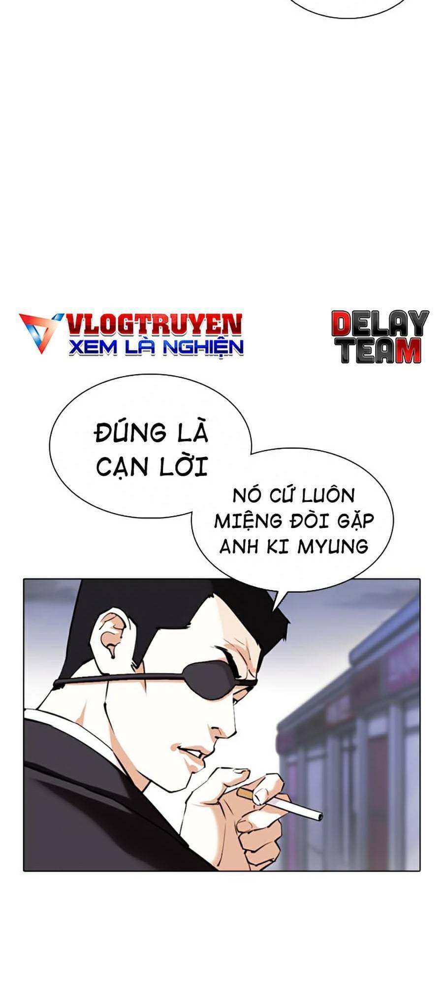 Truyện Tranh Hoán Đổi Diệu Kỳ - Lookism trang 44156