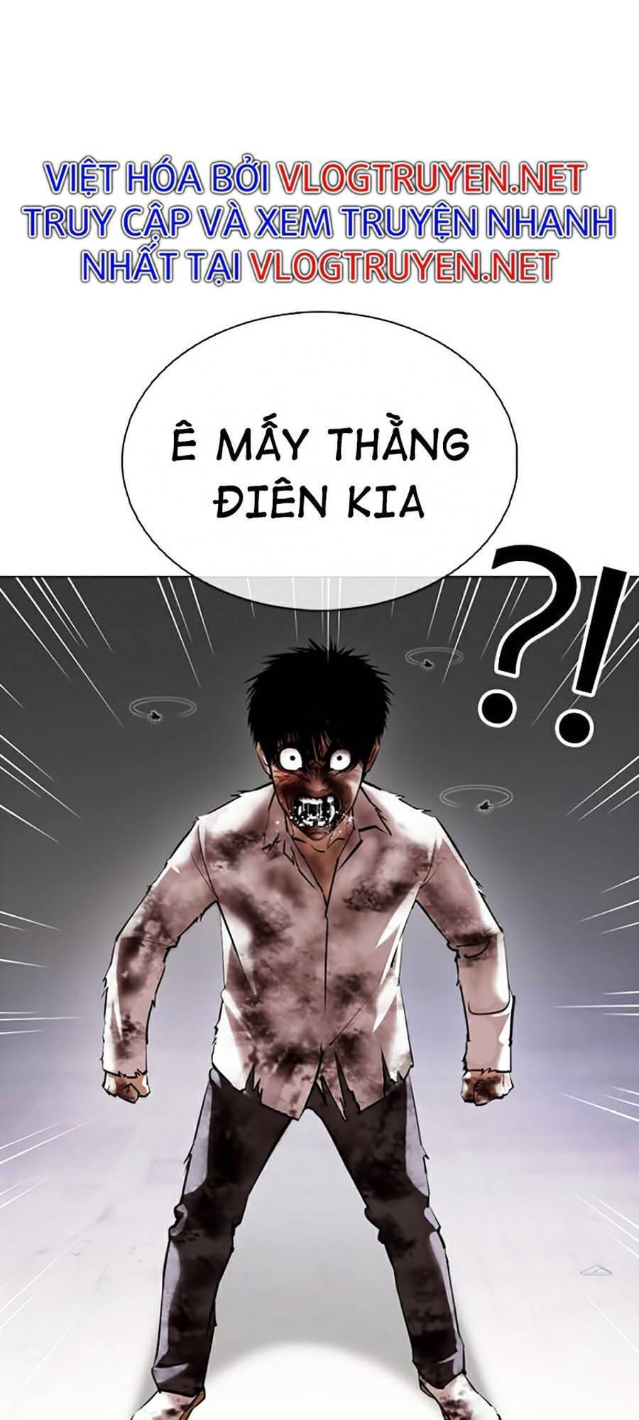 Truyện Tranh Hoán Đổi Diệu Kỳ - Lookism trang 44157