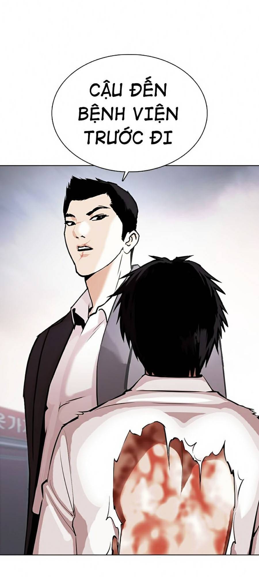 Truyện Tranh Hoán Đổi Diệu Kỳ - Lookism trang 44175