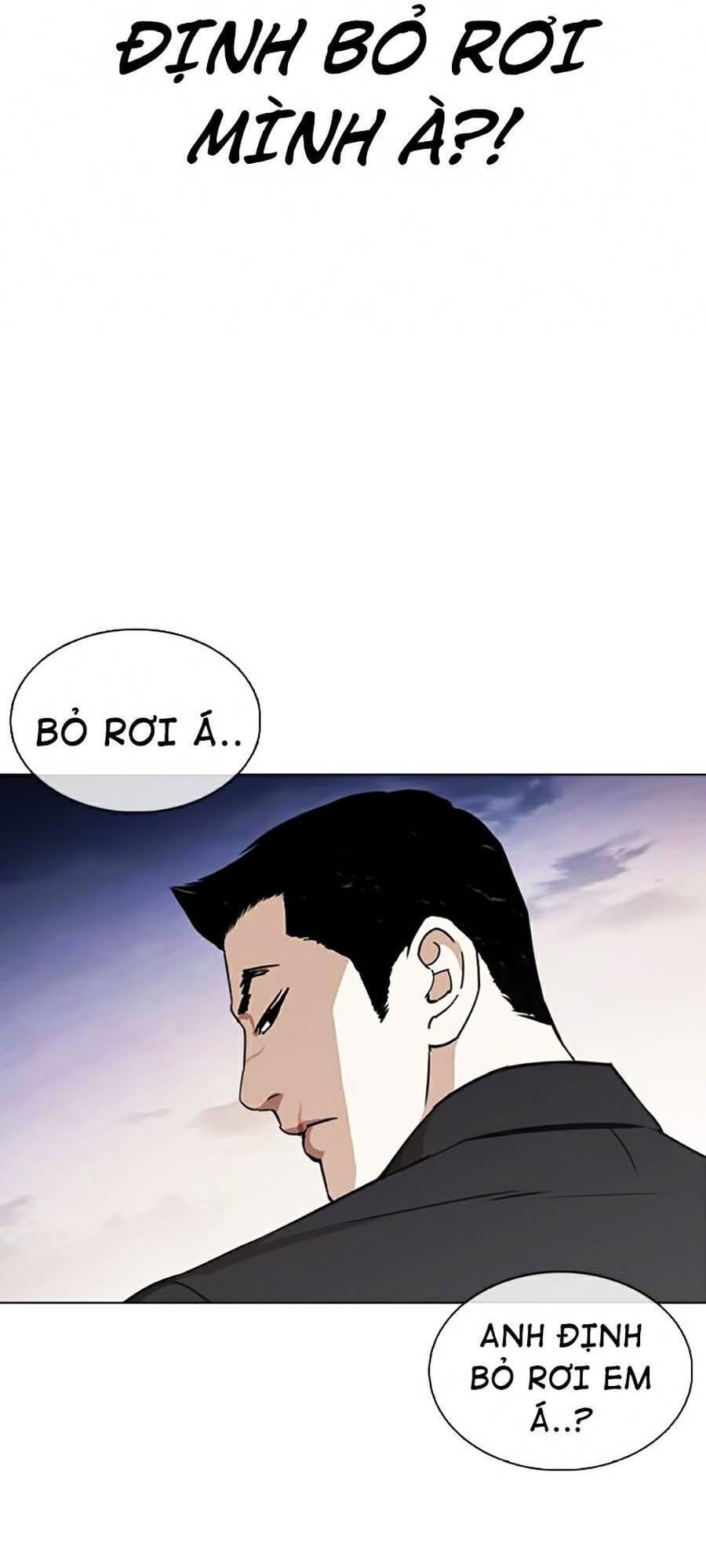 Truyện Tranh Hoán Đổi Diệu Kỳ - Lookism trang 44181