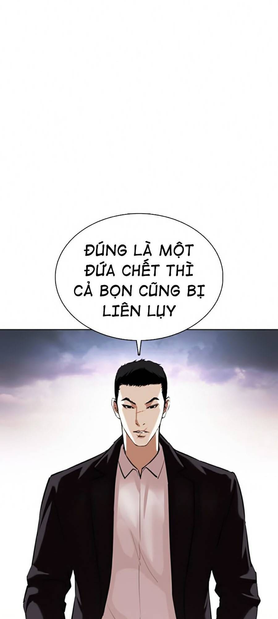 Truyện Tranh Hoán Đổi Diệu Kỳ - Lookism trang 44187