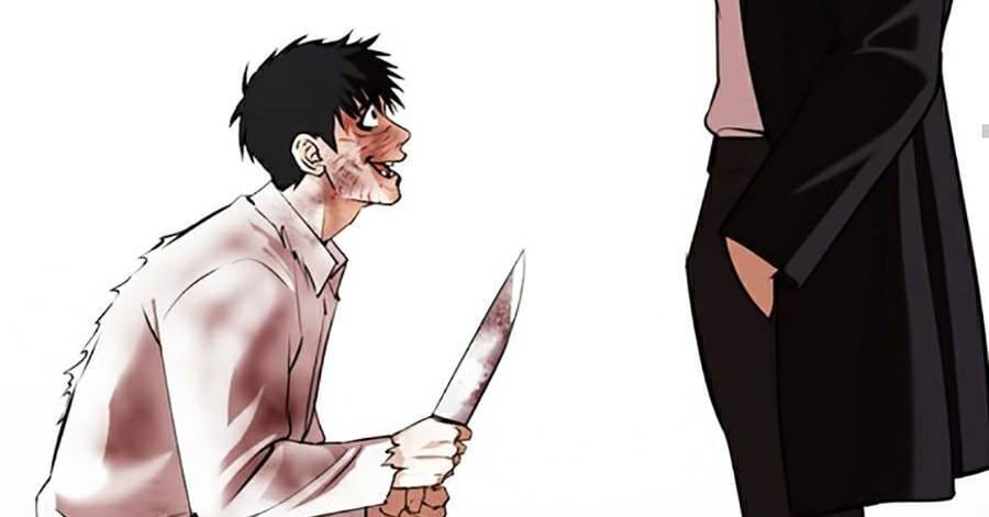 Truyện Tranh Hoán Đổi Diệu Kỳ - Lookism trang 44200