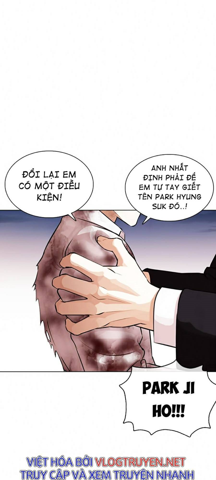 Truyện Tranh Hoán Đổi Diệu Kỳ - Lookism trang 44211