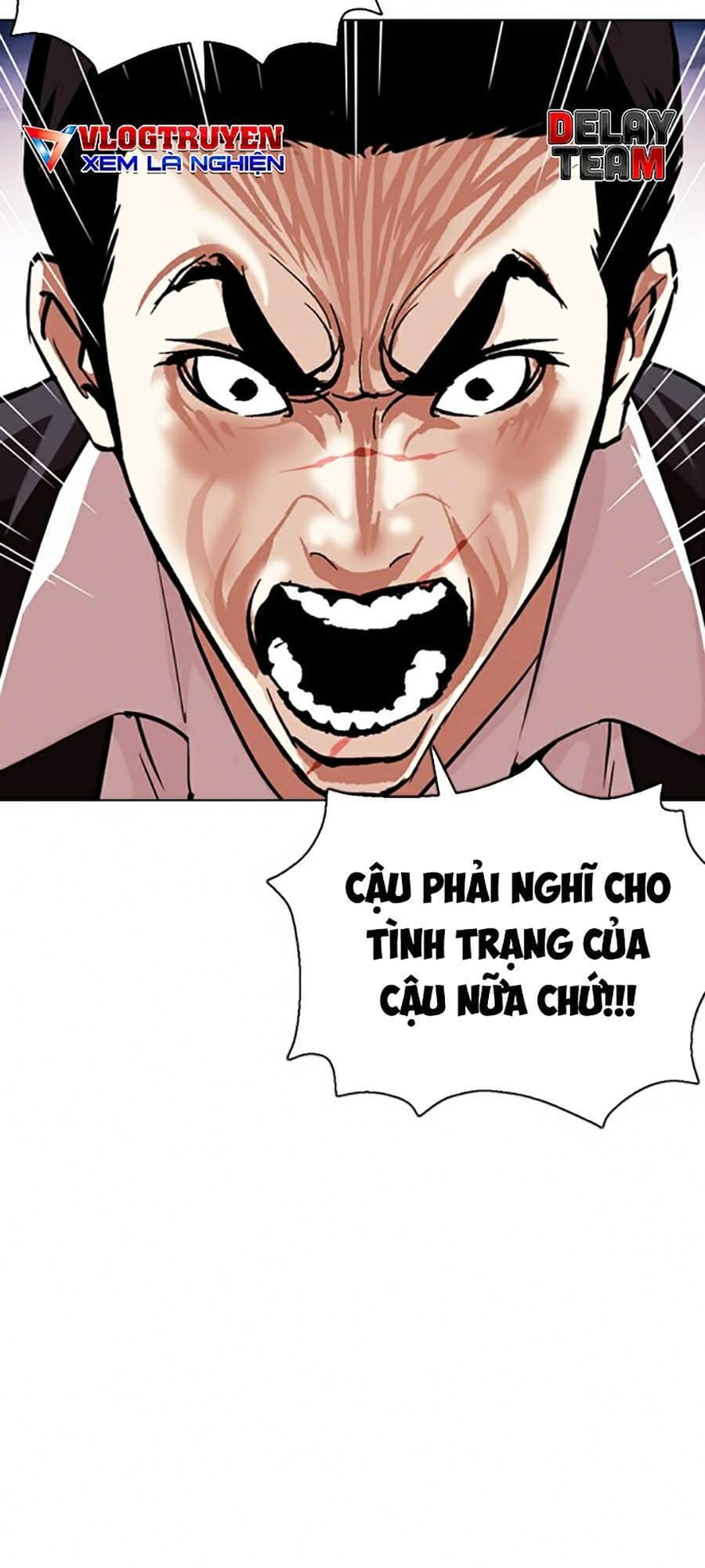 Truyện Tranh Hoán Đổi Diệu Kỳ - Lookism trang 44215