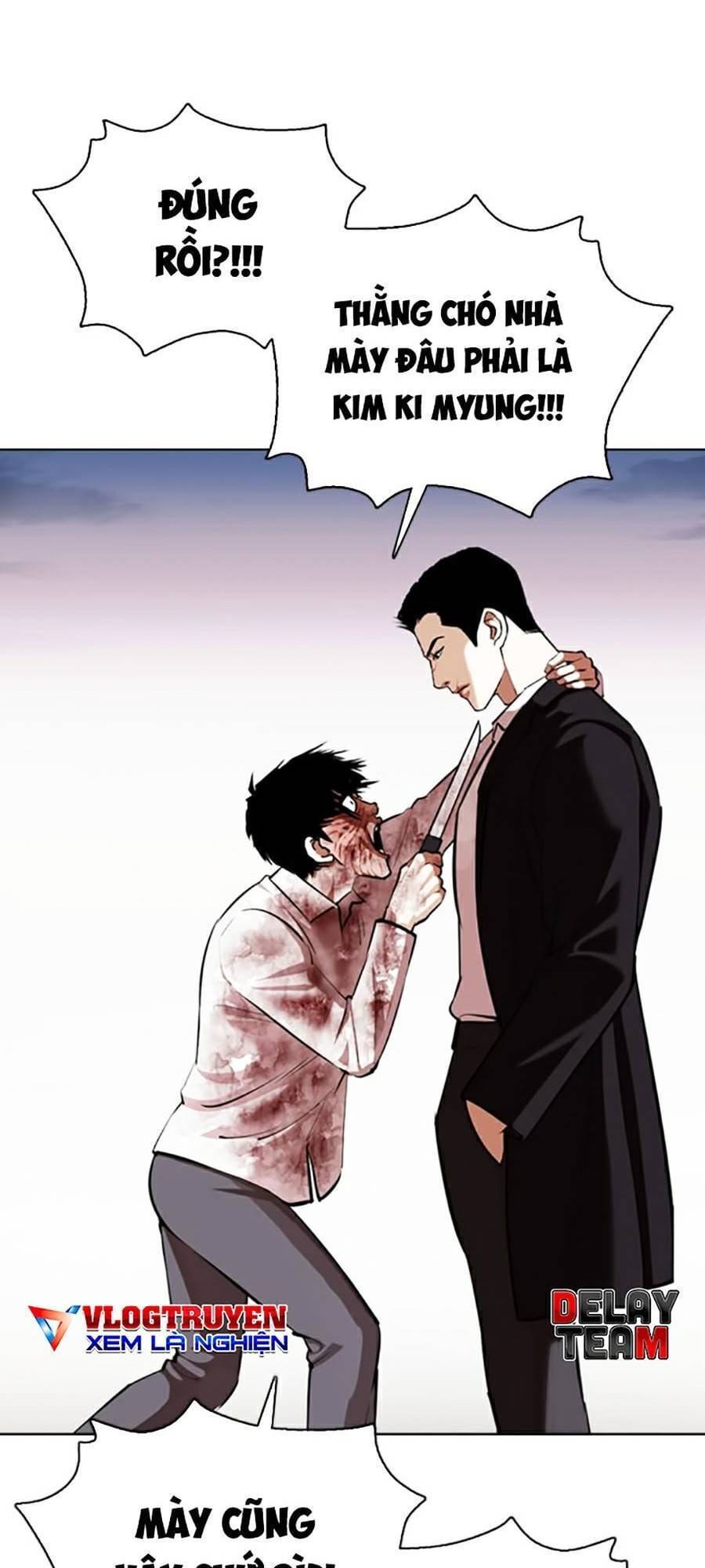 Truyện Tranh Hoán Đổi Diệu Kỳ - Lookism trang 44223