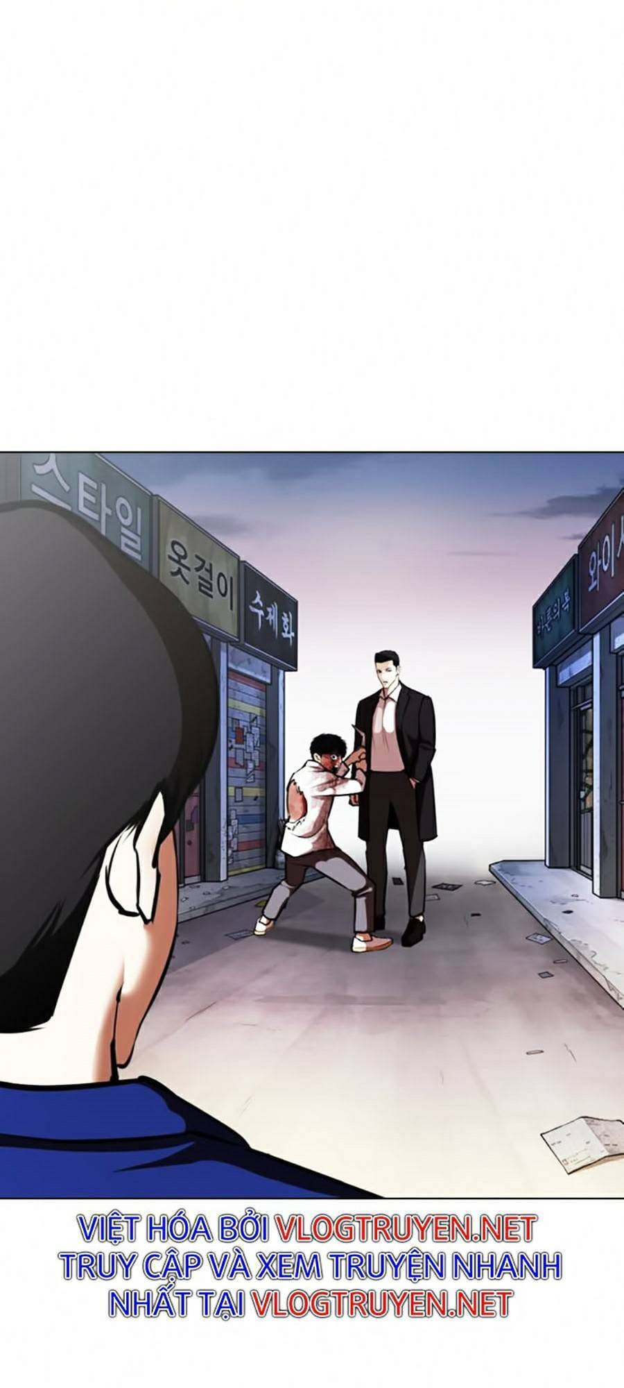 Truyện Tranh Hoán Đổi Diệu Kỳ - Lookism trang 44230