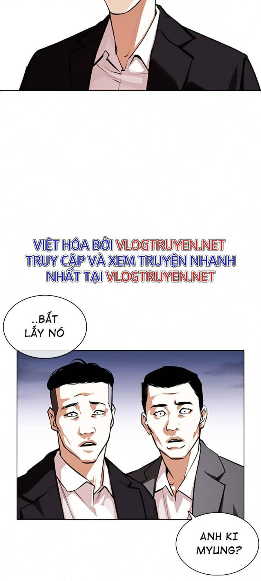 Truyện Tranh Hoán Đổi Diệu Kỳ - Lookism trang 44235