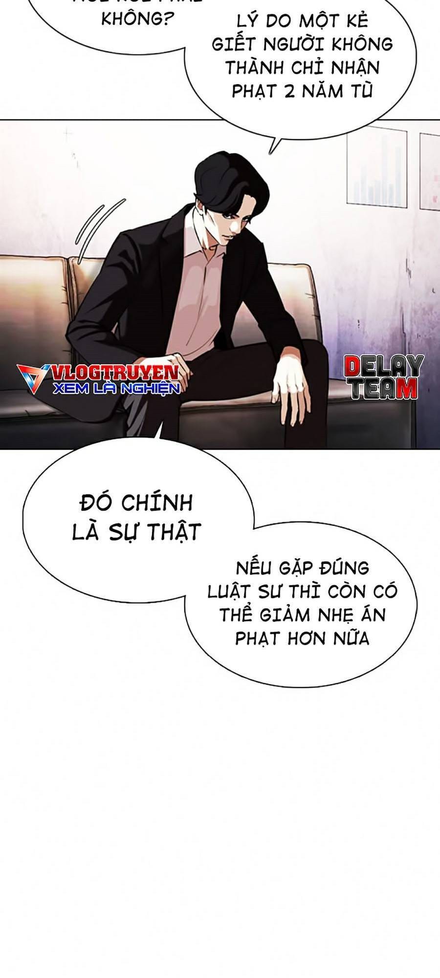 Truyện Tranh Hoán Đổi Diệu Kỳ - Lookism trang 44244