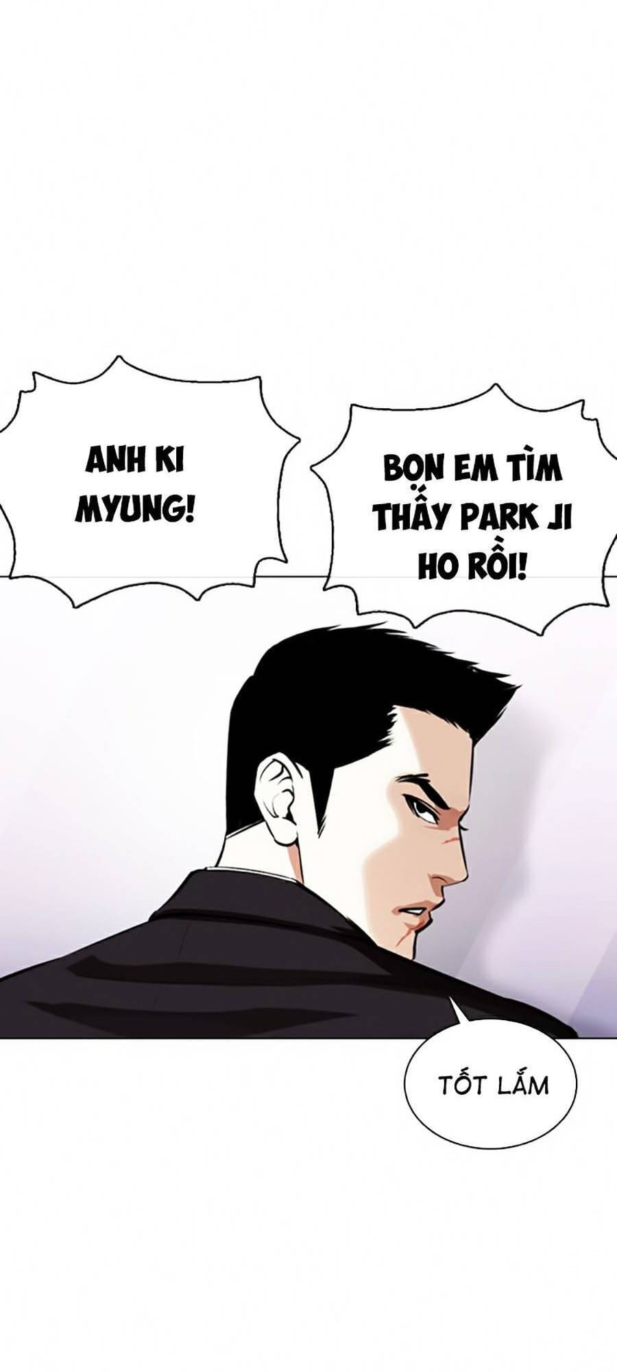 Truyện Tranh Hoán Đổi Diệu Kỳ - Lookism trang 44248