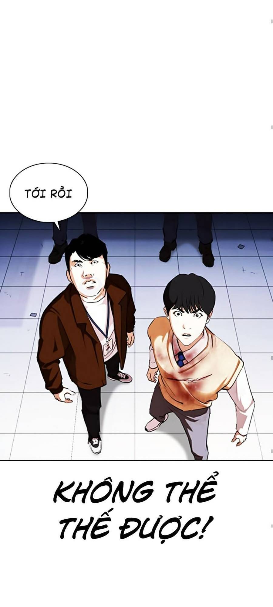 Truyện Tranh Hoán Đổi Diệu Kỳ - Lookism trang 44262