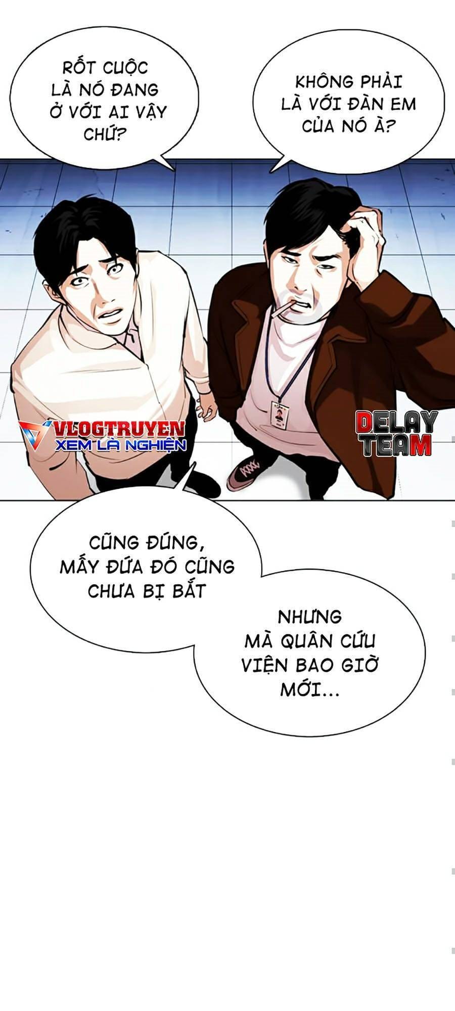 Truyện Tranh Hoán Đổi Diệu Kỳ - Lookism trang 44280