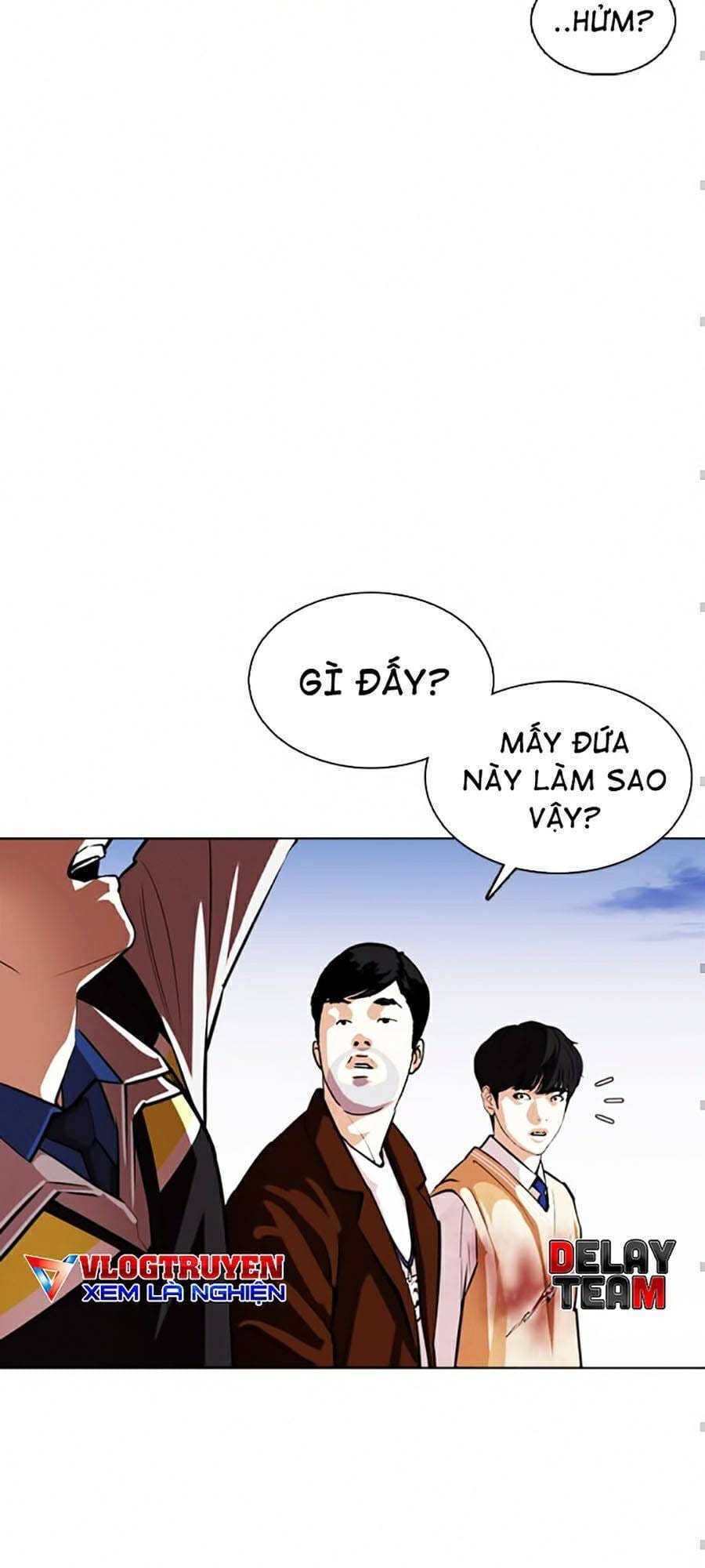 Truyện Tranh Hoán Đổi Diệu Kỳ - Lookism trang 44284