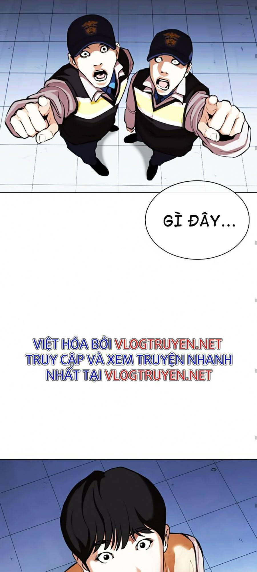 Truyện Tranh Hoán Đổi Diệu Kỳ - Lookism trang 44286